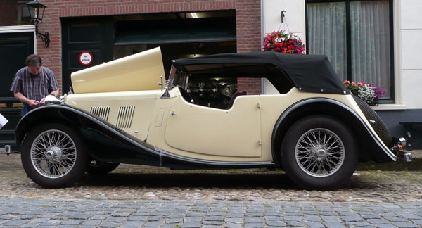 MG 1� Litre